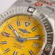 (GF) Swiss Breitling Avenger Automatic 45 Seawolf Yellow Watch Asia 2824 Movement (3)_th.jpg